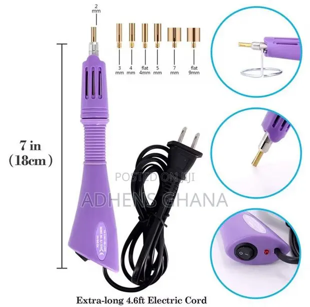 Rhinestone Applicator · Photo 1
