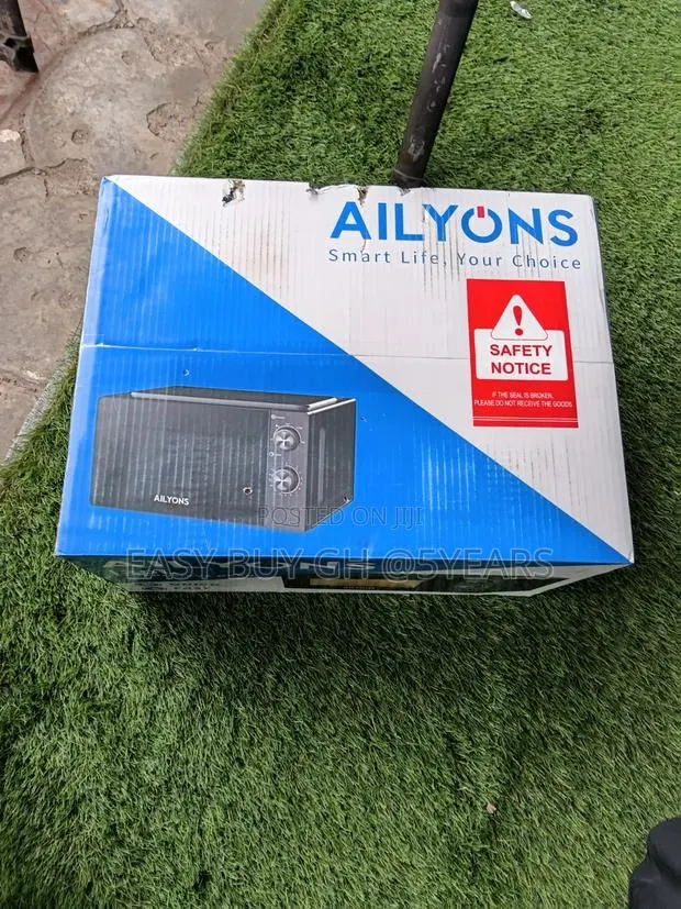 Strong and Durable Quality Microwave Oven Ailyons · Photo 1