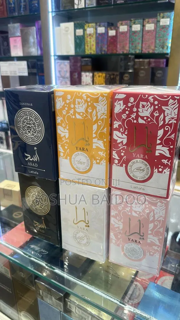 Perfumes for Sale · Photo 1