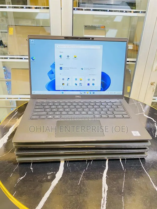 New Laptop Dell Latitude 7410 8GB Intel Core i5 SSD 256GB · Photo 1