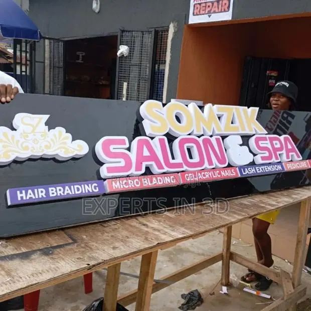 Signages / Signboards · Photo 4