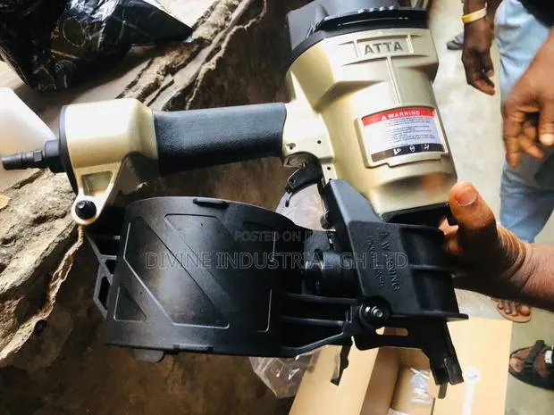 Industrial Coil Nailer · Photo 1
