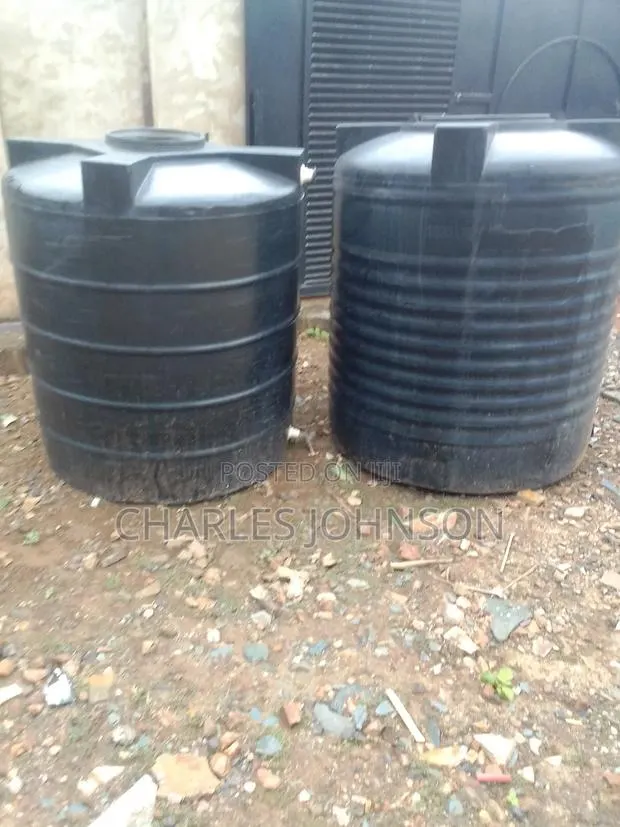 Poly Thank (1ps), Water Tank Stand One ps.for Sale · Photo 2