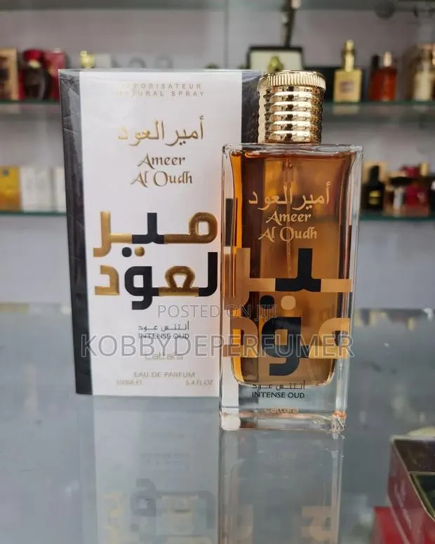 Lattafa Ameer Al Oudh Perfume · Photo 1