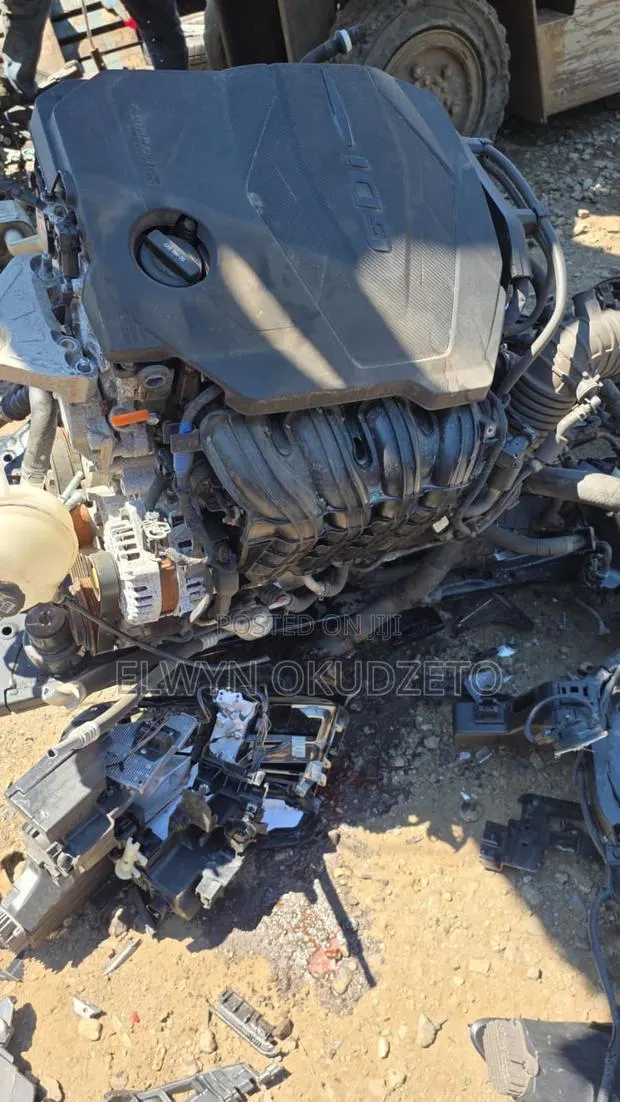 2022 Sorento Tucson Santafe Engine 2.5l · Photo 1