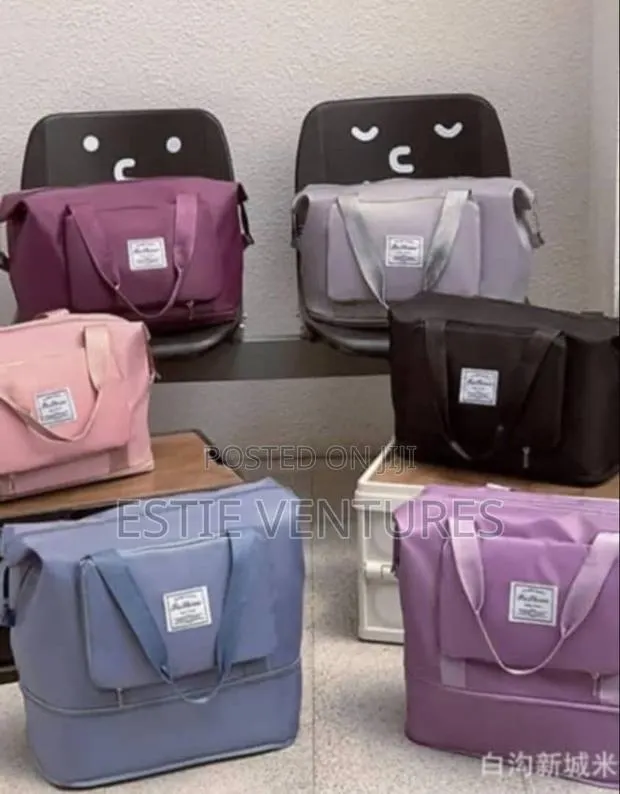 Foldable Travel Duffel Bag M · Photo 1