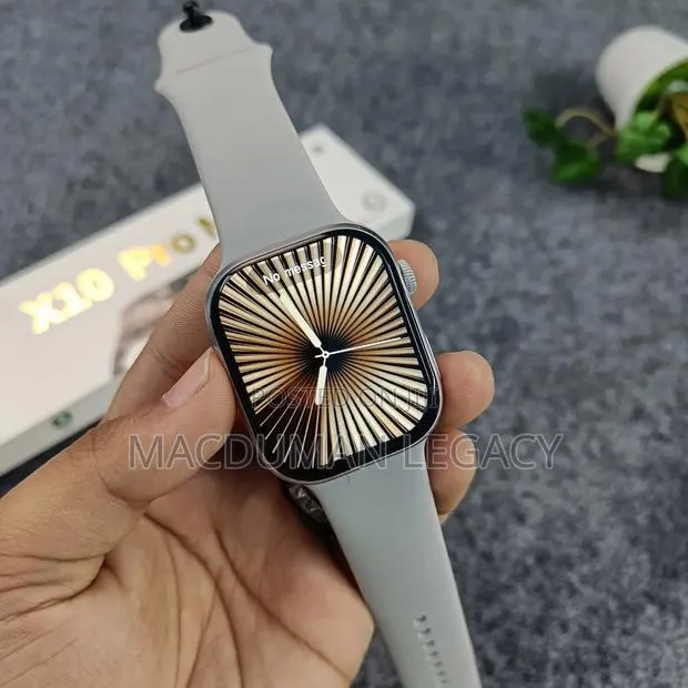 X10promax Smartwatch · Photo 1