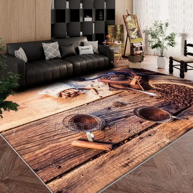 Comfort That Speaks Style <~Hairy Big Size Carpets 200x300cm) · Photo 1
