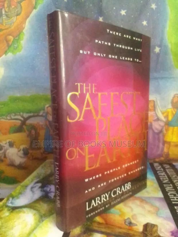 The Safest Place on Earth: Where People Connect · Photo 1