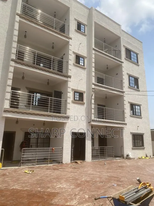 2bdrm Apartment in Kasoa Amanfrom Top for rent · Photo 1
