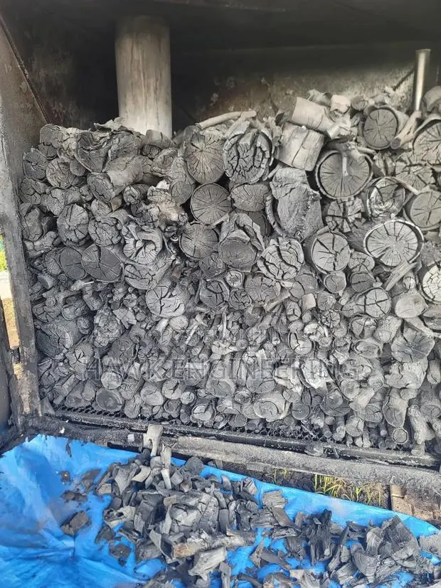 Charcoal Briquettes Machines · Photo 2