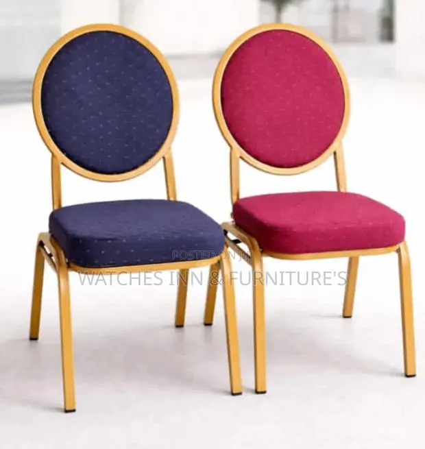 Quality Banquet Chair for Church, Office, Auditorium Etc · Photo 1