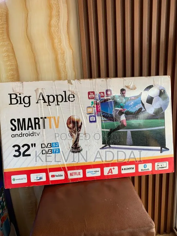 32inch TV Brand New Inbox · Photo 1