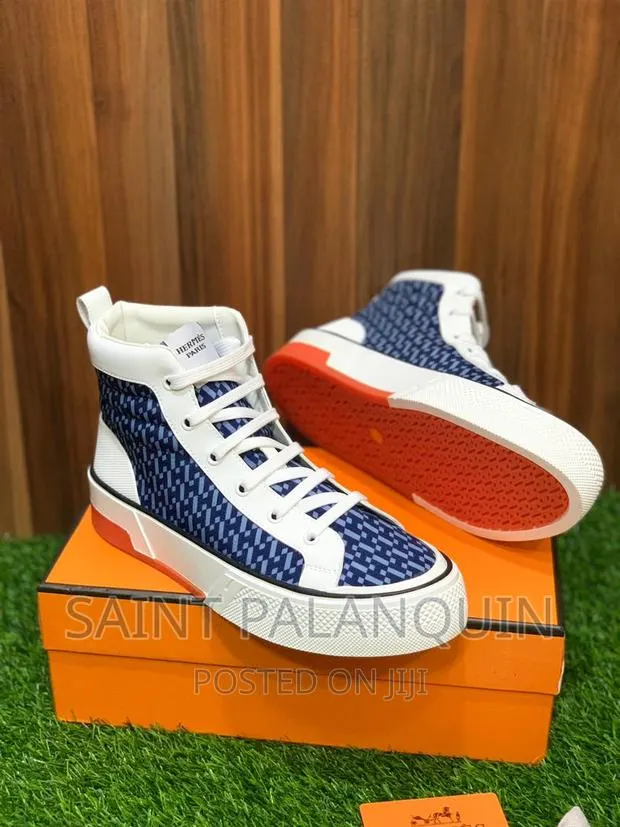 Hermes Paris Sneakers · Photo 1