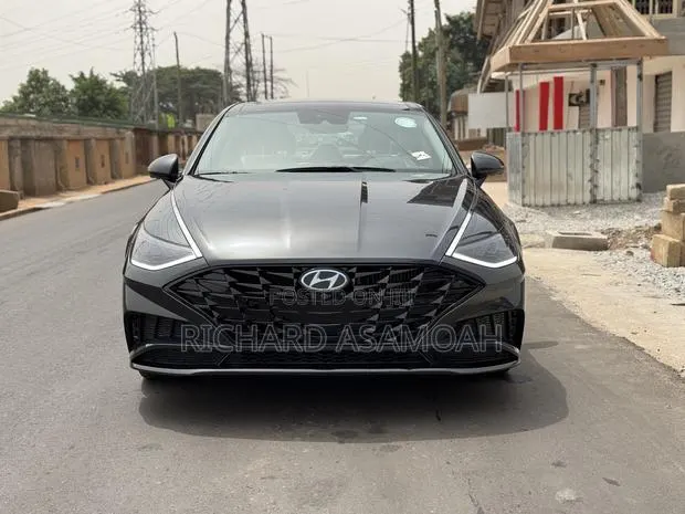 Hyundai Sonata Limited 2023 Gray · Photo 1