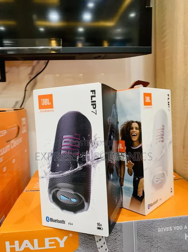 Call and Order for Flip 6 Bluetooth Speaker · Photo 1