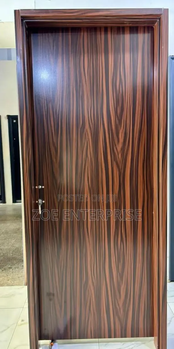 Quality Smooth Room Wooden Doors · Photo 1