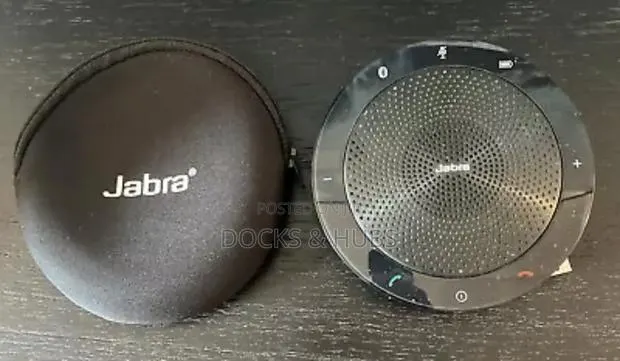 Jabra Speak 510 Uc Bluetooth Speakerphone Conference Call · Photo 1