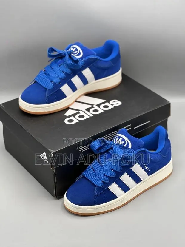 Adidas Campus 00s In Different Colours , Swipe >>> · Photo 1