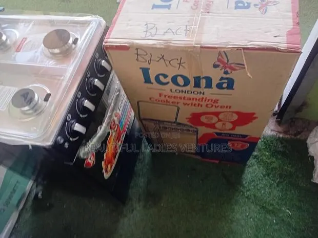 Icona Premium Gas Burner With Strong Flame Performance · Photo 1