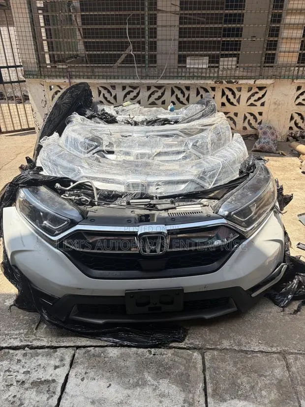 Honda CRV 2017,2018,2019,2020,21,2022, Front Cut / Nose Cut Available · Photo 1