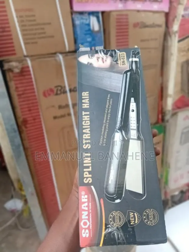 Hair Straightener · Photo 1