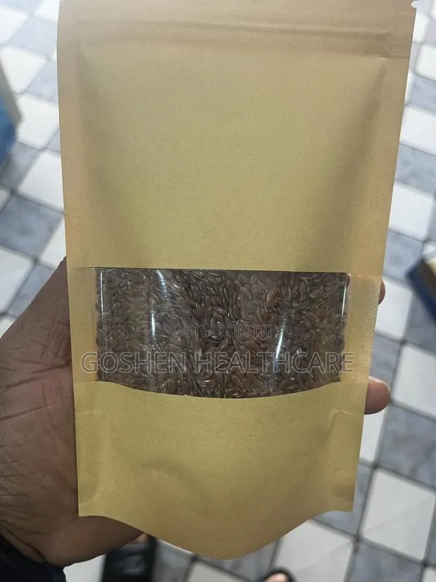 Flax Seeds · Photo 1
