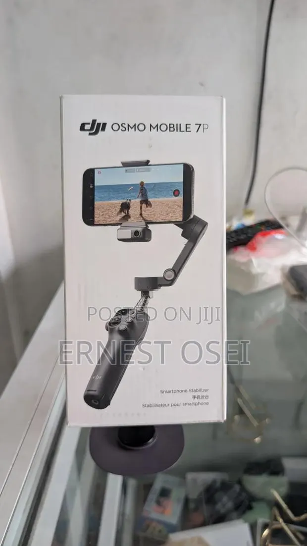 DJI Osmo Mobile 7P Sealed in Box