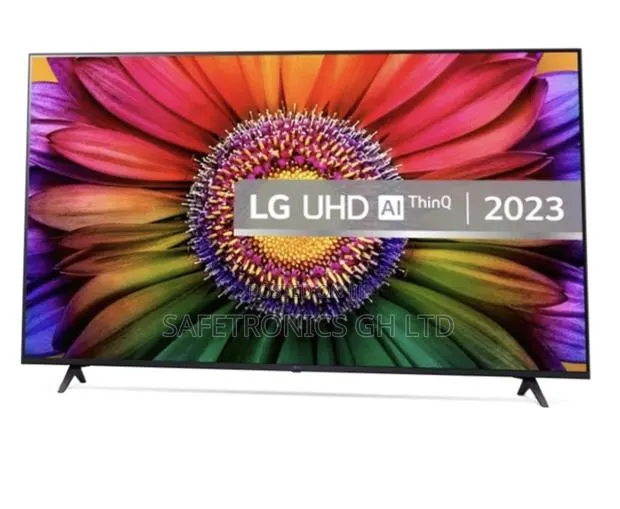Most Reliable 75 Inch Lg Uhd Ai Ut91 Smart Tv 2024 · Photo 1