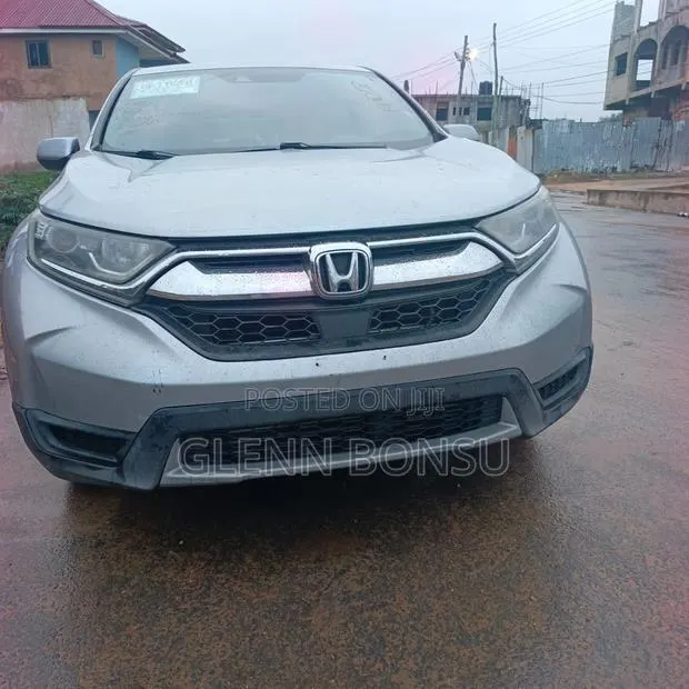 Honda CR-V EX 4dr SUV (1.5L 4cyl CVT) 2017 Gray · Photo 1
