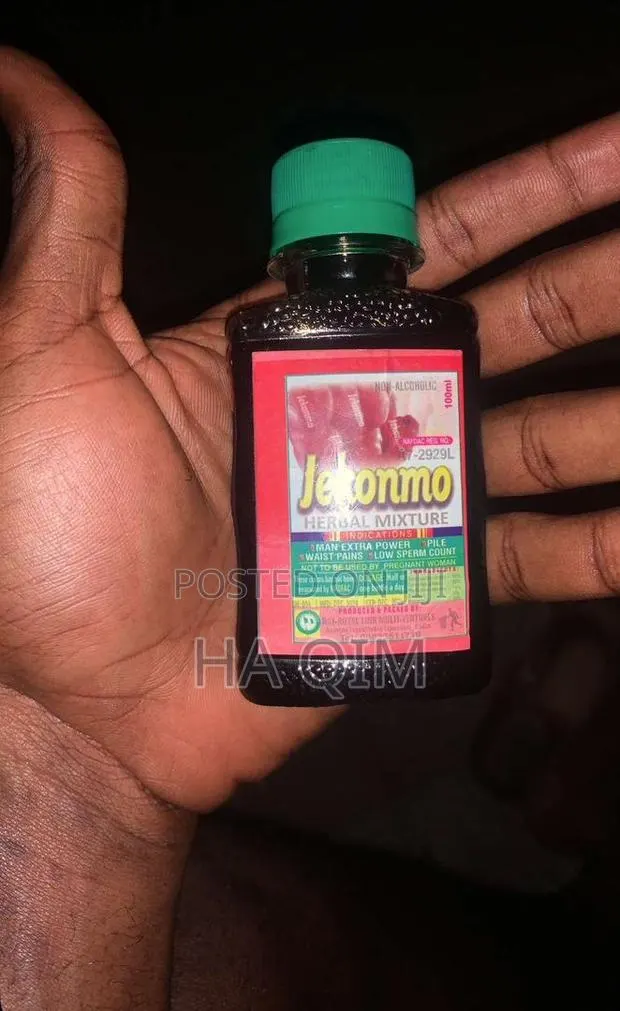 Jekonmo Herbal Mixture · Photo 1