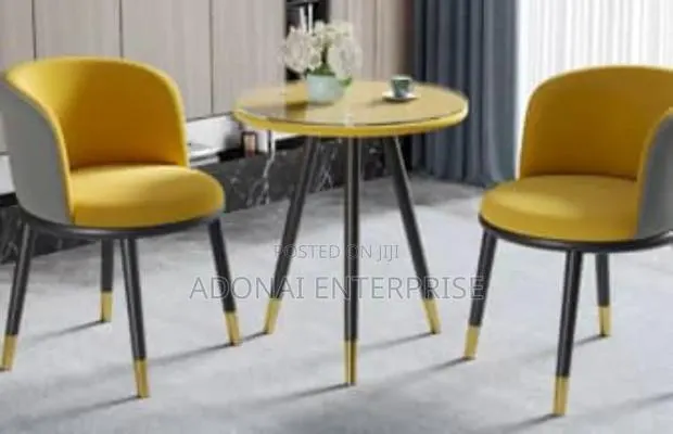 Yellow Tea Table Available MNIX23 · Photo 1