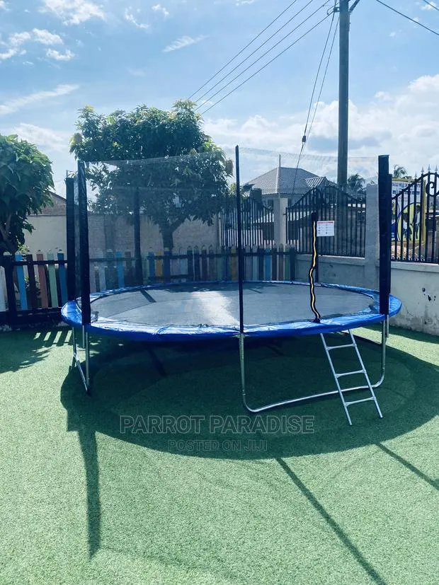 Large Trampoline for Rent · Photo 1