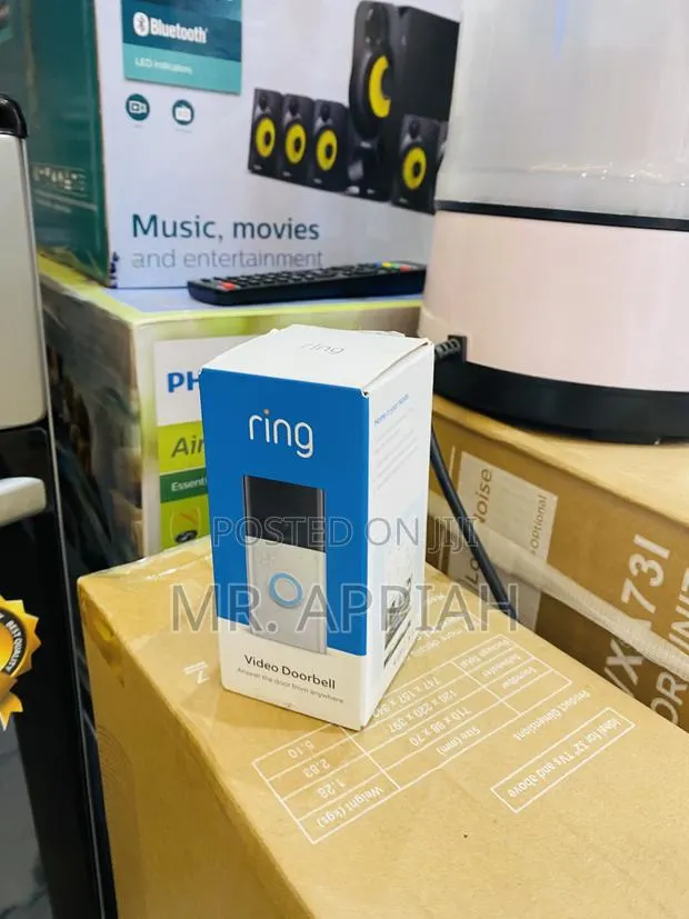 Purchase Quality Ring Door Bell Camera. · Photo 1