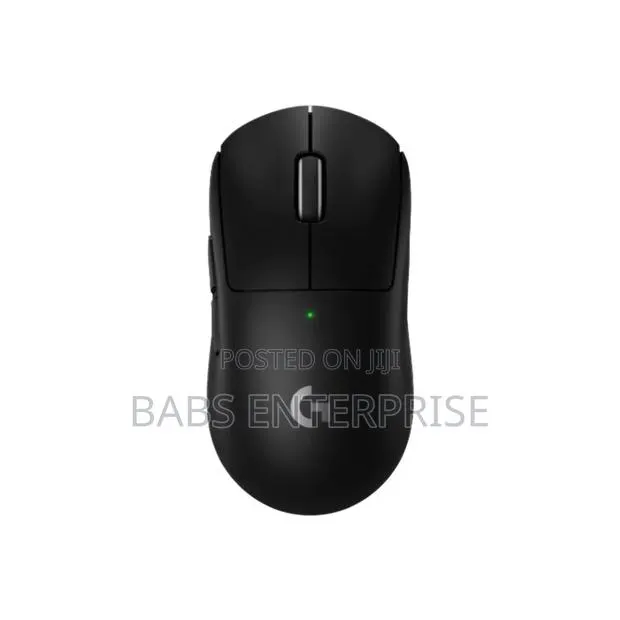 Logitech Pro X Superlight 2 Se 2.4ghz Wireless Gaming Mouse – Black · Photo 1