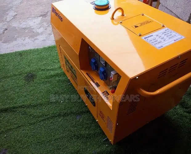 Effortless Perkins Diesel 10kva Perkins Generator · Photo 1