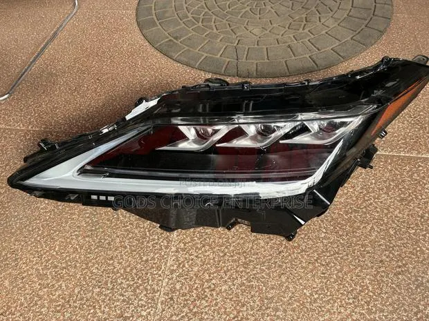 Headlight Lexus Rx 350 2020-2021-2022 With Out Charger · Photo 1