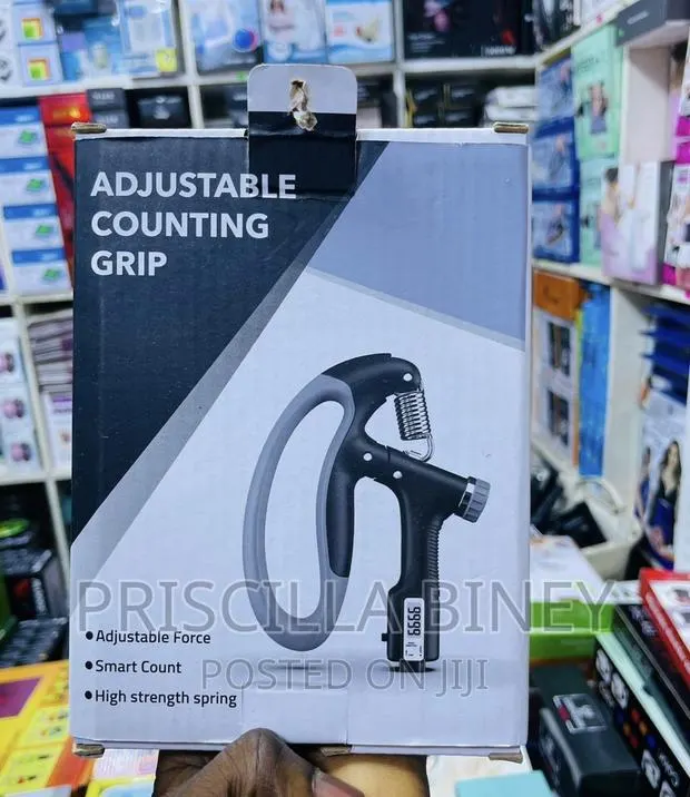 Adjustable Counting Grip · Photo 1