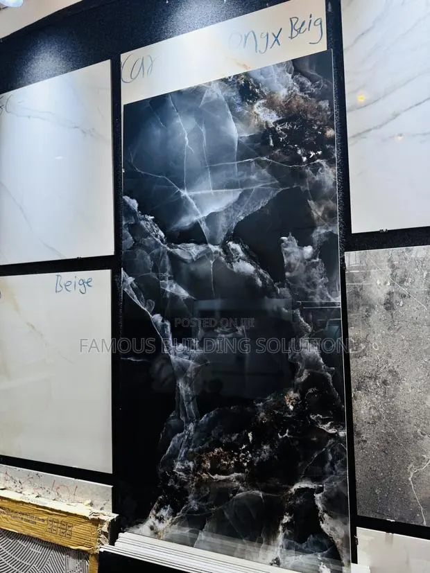 60/120 High Glossy Floor Tiles · Photo 1
