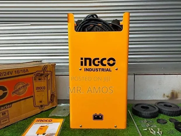 12/24v Battery Charger With Quick Starting Function - Ing-Cd2201 · Photo 1