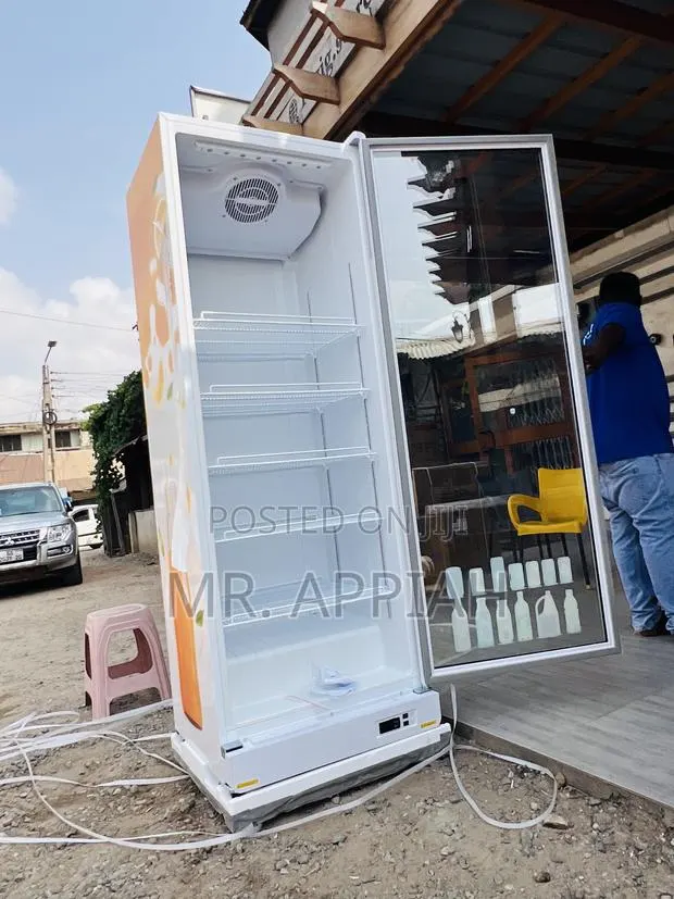 Extremely Cooling Zara-600dfg Beverage Cooler(591liters) · Photo 1