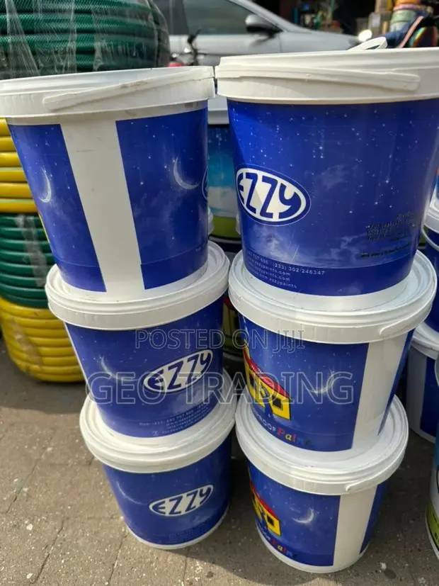 Ezzy Waterproof Paint · Photo 1