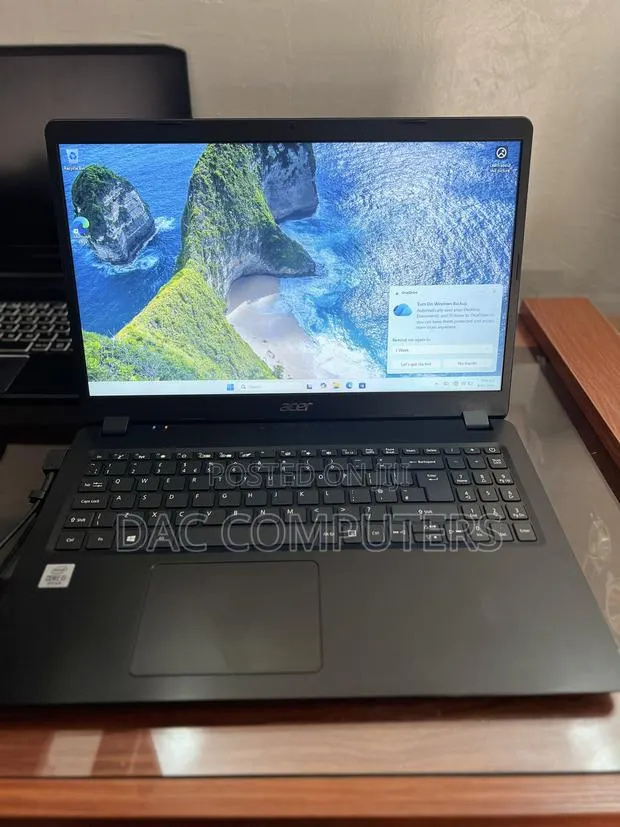 Laptop Acer Aspire A315 52 12GB Intel Core i5 SSD 256GB · Photo 1