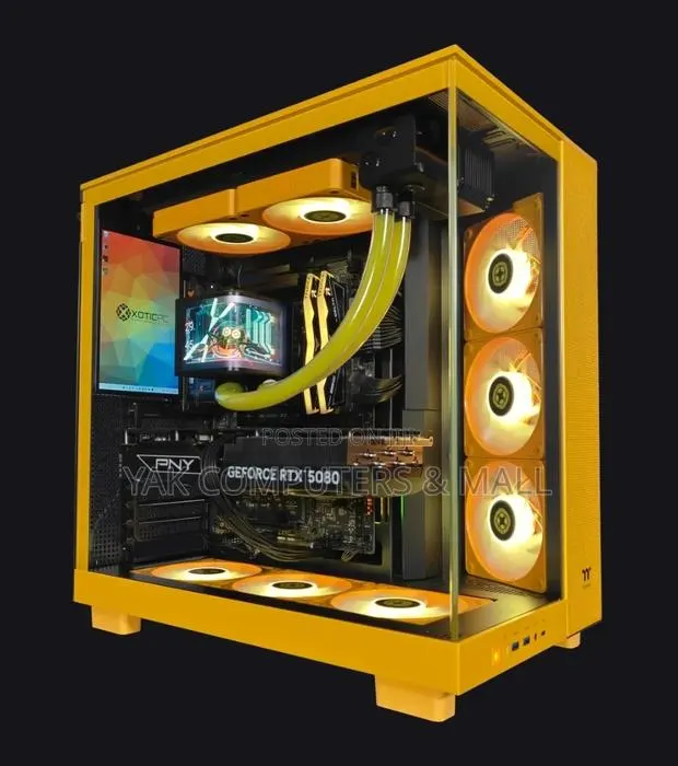 New Desktop Computer 64GB Nvidia SSD 2T · Photo 1