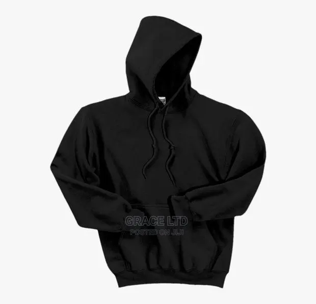 Plain Hoodie · Photo 1
