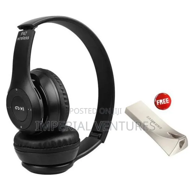 Headset + 16gb Pendrice · Photo 1