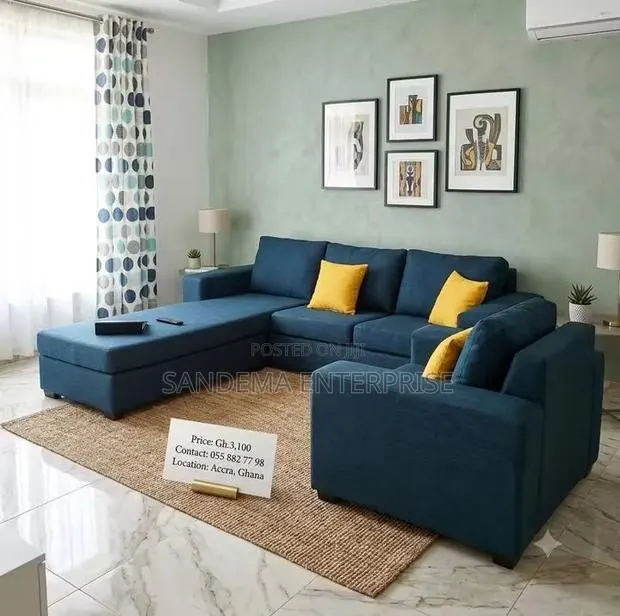 Turkish Sofas L Shape and Single