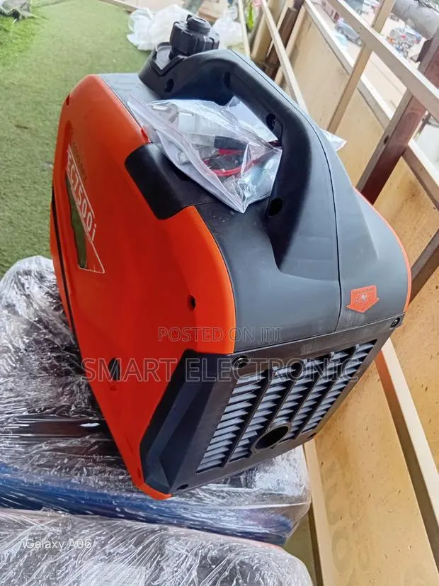 Ecoolmax 7.5kva Fuel Efficient Inverter Generator · Photo 1