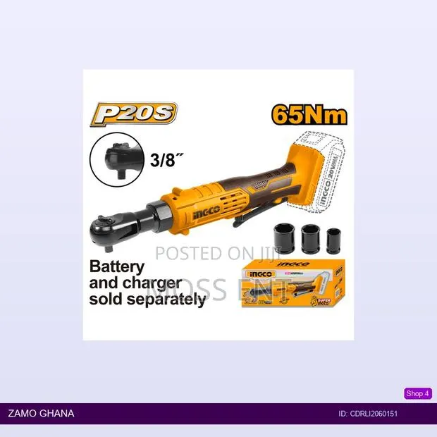Cordless Drive - Cdrli · Photo 1