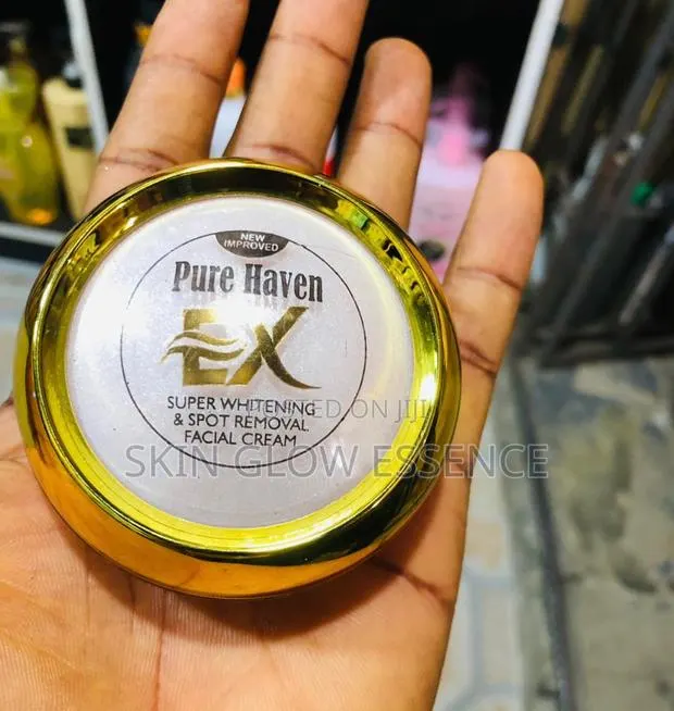 Pure Haven Face Cream · Photo 1
